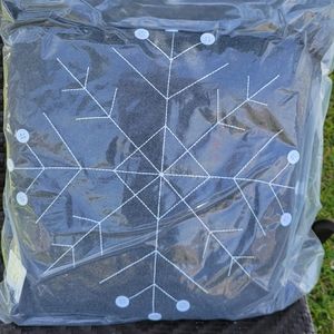 Curated Home Decorative Pillow